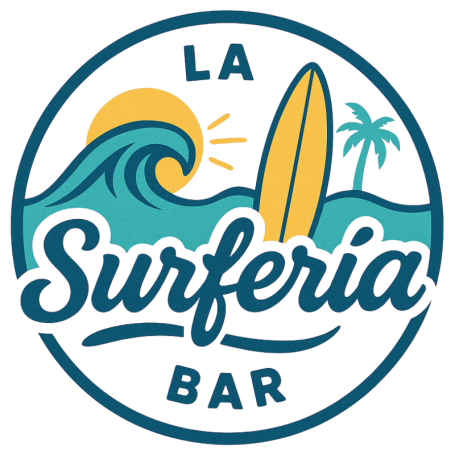 La Surferia Tarifa Logo